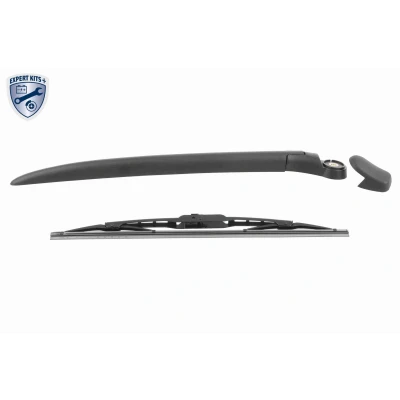 Bild av VAICO V45 0233 Kit de bras d&#039;essuie glace, nettoyage des vitres avec cache PORSCHE: Cayenne