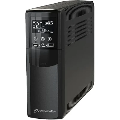 Bild av BlueWalker 10121110 PowerWalker VI CSW 600VA/360W Line Interactive UPS