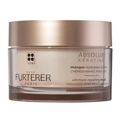 Bild av Absolute keratine mask för fint hår 200 ml grädde