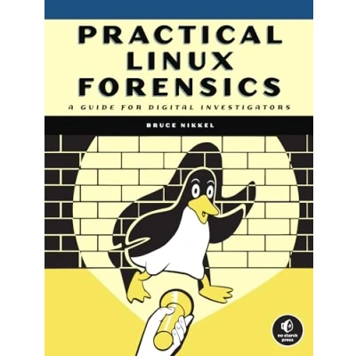 Bild av Practical Linux Forensics: A Guide for Digital Investigators