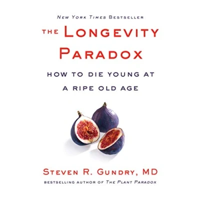 Bild av The Longevity Paradox: How to Die Young at a Ripe Old Age: 4