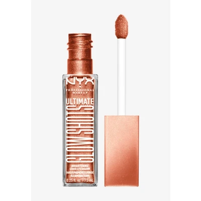 Bild av Nyx Professional Makeup Ultimate GLOW Shots Ögonskugga, Storlek: 7.5 ml, Golden goji
