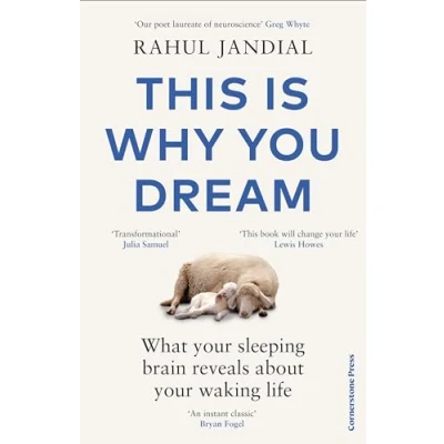 Bild av This Is Why You Dream: What your sleeping brain reveals about waking life