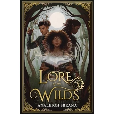 Bild av Lore of The Wilds: TikTok made me buy it! best new spicy cottagecore fantasy romance you’ll read in 2024!: Book 1