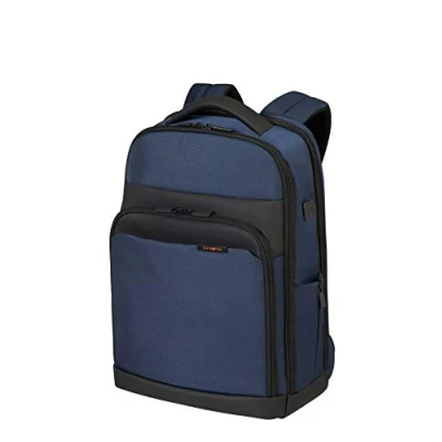 Bild av Samsonite Herr Mysight Laptopryggsäck Laptop ryggsäckar (förpackning med 1), Blå (blå), backpack 17.3&quot; (40 cm 16.5 L), Portföljer för bärbara datorer