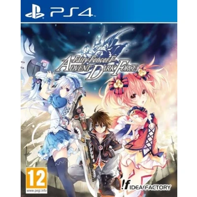 Bild av Fairy Fencer F: Advent Dark Force /PS4