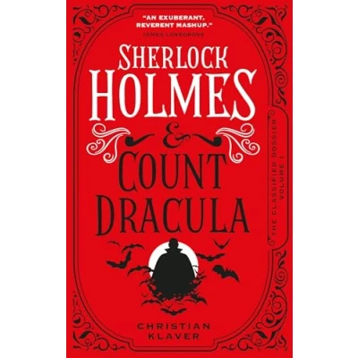 Bild av The Classified Dossier Sherlock Holmes and Count Dracula
