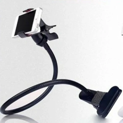Bild av System S Universell hållare, flexibelt bord &amp; säng, svanhals, hållare för smartphone, mobiltelefon