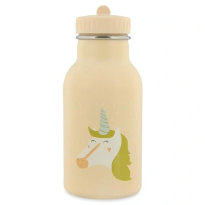 Bild av Trixie Baby isolerad vattenflaska för barn i 350 ml rostfritt stål (fru. Enhörning (enhörning))