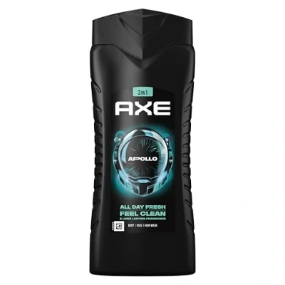 Bild av Axe Duschgel Apollo Herr, 400 ml