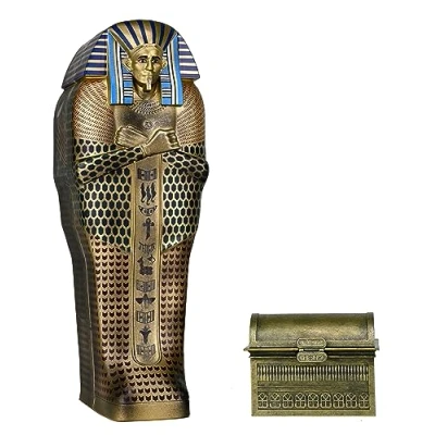 Bild av NECA Universal Monsters The Mummy Figur Tillbehörspaket