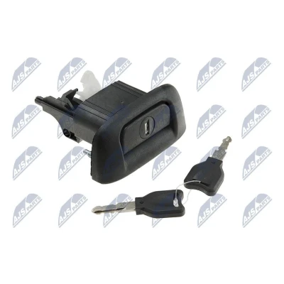 Bild av NTY EZC RE 016 Serrure de hayon RENAULT: Thalia 1