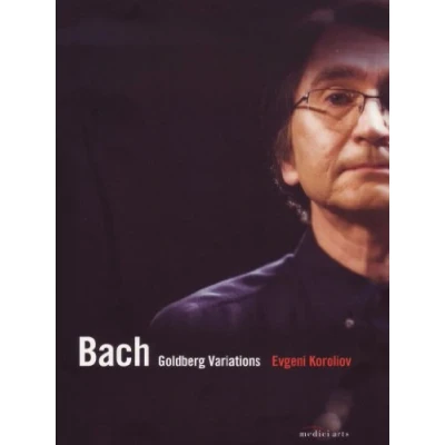 Bild av Bach: Goldberg Variations (Koroliov)