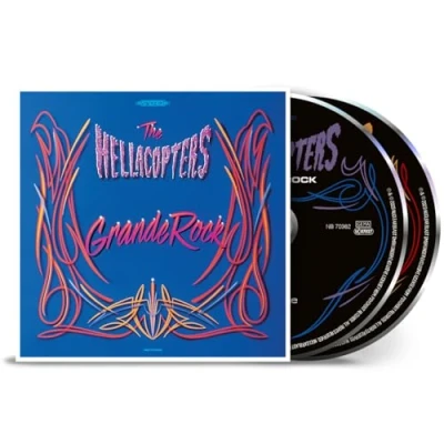 Bild av The Hellacopters Grande Rock Revisited (2CD) (CD)