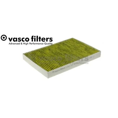 Bild av DAVID VASCO B092 Filtre d&#039;habitacle à charbon actif avec polyphenol 301 204 30 AUDI: A4 B7 Avant, Berline, B6 SEAT: Exeo ST