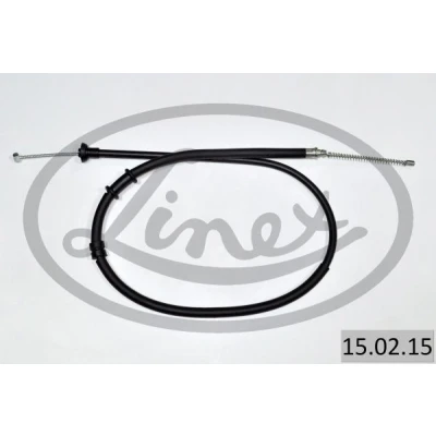 Bild av Vajer, parkeringsbroms LINEX 15.02.15