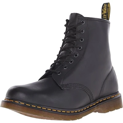Bild av Dr. Martens Unisex Core 1460 Mono Smooth stövlar, svart, 37 EU