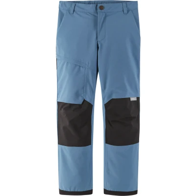 Bild av Reima Sampu Friluftsbyxor, Blue Ocean, 140