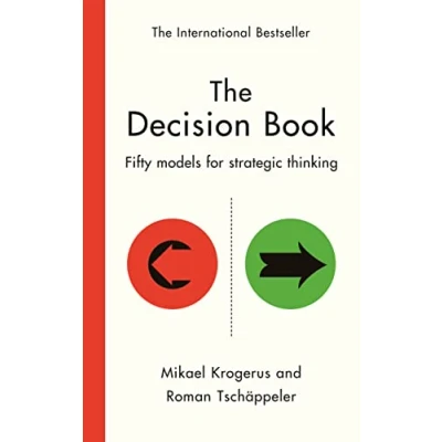 Bild av The Decision Book: Fifty Models for Strategic Thinking