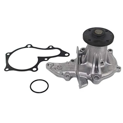 Bild av SKF VKPC 91416 Pompe à eau avec joints Métal pour système dentrainement courroie trapézoïdale nervures TOYOTA: Carina E 5 portes