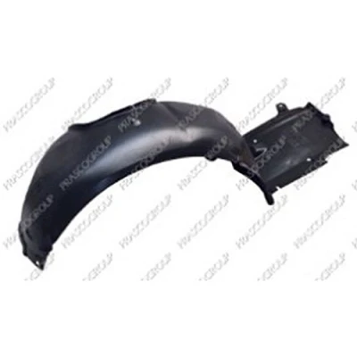Bild av PRASCO BM0183614 Doublure d&#039;aile Partie arrière Matière plastique avant gauche BMW: 3 Berline, Touring