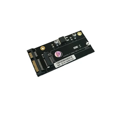 Bild av KALEA INFORMATIQUE Adapter för att montera en Lenovo Carbon X1 Ultrabook SSD i 20+6 stift på SATA port