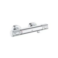 Bild av Grohe Precision Feel Thermostatic faucet for shower Chrome