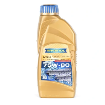 Bild av Växellådeolja RAVENOL 1221103 001 01 999