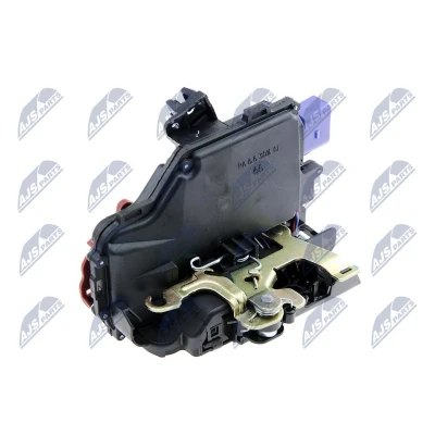 Bild av NTY EZC SK 002 Serrure De Porte avec commande à distance, verouillage centralisé avant droite SKODA: Roomster, Roomster Praktik