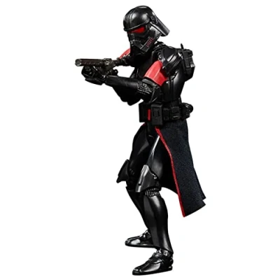 Bild av Star Wars The Black Series Purge Trooper (Phase II Armor) Figur 4 År+