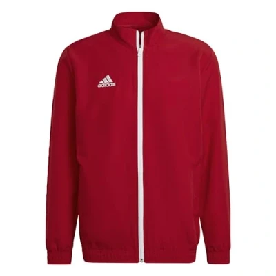 Bild av adidas Performance Entrada Presentation Träningsjacka red, Storlek: Small, Red