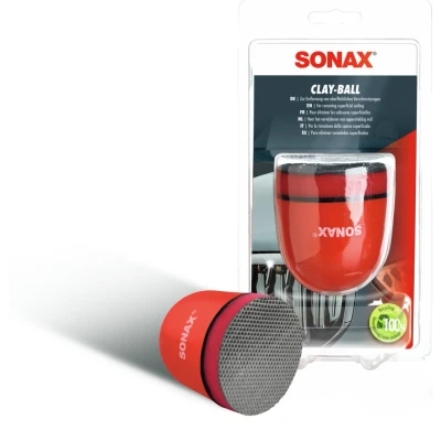 Bild av SONAX 04197000 Eponges de nettoyage automobile 1