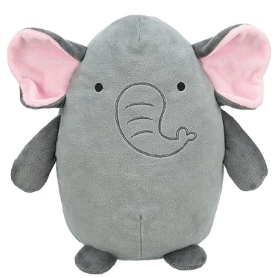 Bild av Memoryfoam leksak olika figurer Elefant