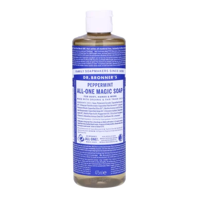 Bild av Dr. Bronner&#039;s Magic Soaps Peppermint 475 ml