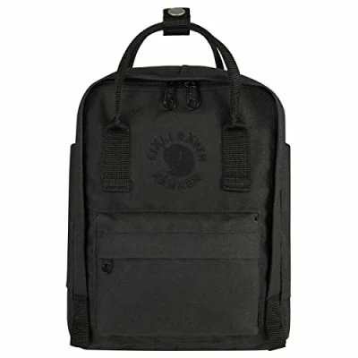 Bild av Fjällräven FJÄLLRÄVEN REKÅNKEN MINI Ryggsäck för barn, Storlek: One Size, Schwarz