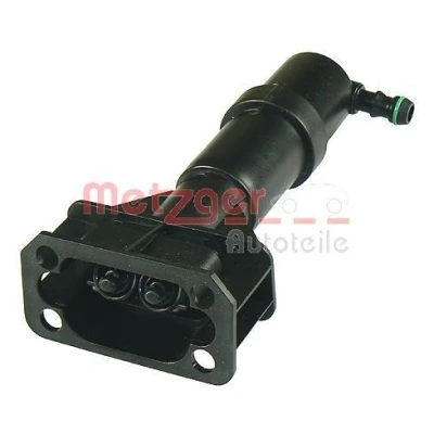Bild av METZGER 2220503 Gicleur d&#039;eau de nettoyage, nettoyage des phares Avant droite, gauche AUDI: A6 C5 Berline,