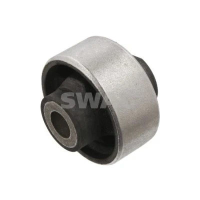 Bild av SWAG 70 93 4283 Silent Bloc De Triangle Essieu avant gauche, inférieur, arrière, droit Support métal caoutchouc FIAT: Panda II 5 portes