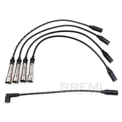 Bild av BREMI 236 Jeu De Fils d&#039;Allumage 5 AUDI: 80 B3, 100 C4 Avant, Berline