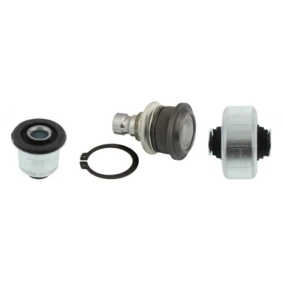 Bild av MAPCO 19207 Kit de réparation, suspension roue des deux côtés l&#039;essieu avant, inférieur avec rotule suspension, support en caoutchouc
