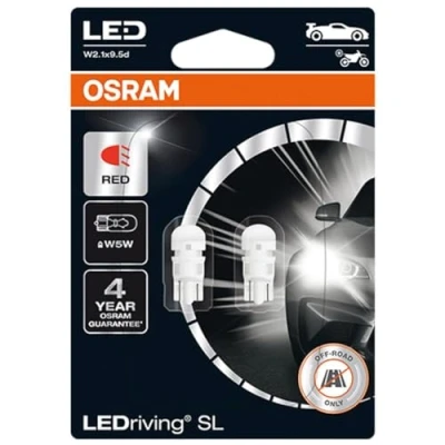 Bild av Glödlampa, innerbelysning Osram 2825DRP 02B