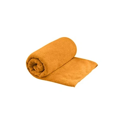 Bild av tek Towel M Färg: Orange
