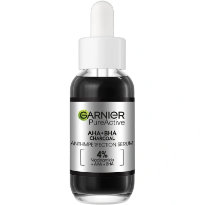 Bild av Garnier SkinActive PureActive Blemish Black Out Serum 30 ml