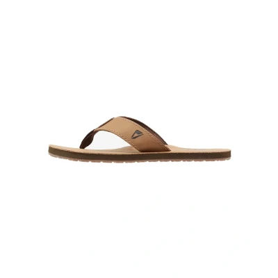 Bild av Reef Smoothy Tåsandaler, Storlek: 45, Bronze brown Skinn