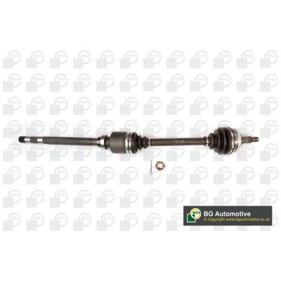 Bild av BGA DS1418R Arbre de transmission Essieu avant droit 955, 955 PEUGEOT: Expert I Van, 806, I, CITROËN: Jumpy MPV, Evasion