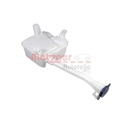 Bild av METZGER 2140404 Réservoir Lave Glace pas pour système de lavage des phares, avec pompe, couvercle FIAT: Doblo II Van / Break