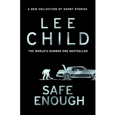 Bild av Safe Enough: the new, action packed collection of short stories from bestselling crime writer