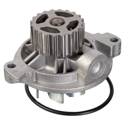 Bild av SWAG 30 92 2206 Pompe à eau 20 Fonte d&#039;aluminium avec bague d&#039;étanchéité Métal VOLKSWAGEN: Transporter 4 Bus, 4, Crafter 50 Van
