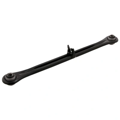 Bild av FEBI BILSTEIN 29376 bras de suspension avec roulement Essieu arrière gauche, droit oscillant longitudinal Acier SUZUKI: SWIFT 2