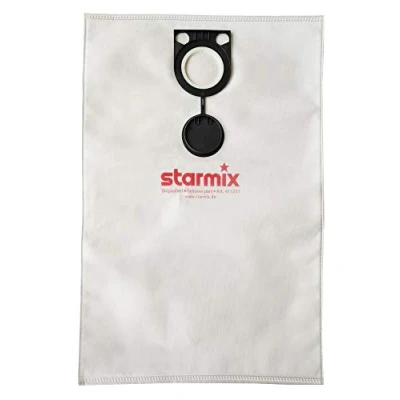 Bild av Starmix filterpåse fleece (5 stycken, dubbla lager, innehåll 2535 liter, för ISP /ISC /IS serien) FBV