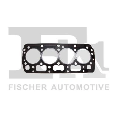 Bild av Packning, topplock, skoda fabia i, combi praktik sedan favorit, favorit forman, 047103383E, 047103383F, 04710